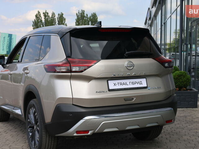 Ниссан ИксТрейл, объемом двигателя 1.5 л и пробегом 0 тыс. км за 50119 $, фото 6 на Automoto.ua