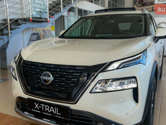 купить новое авто Ниссан ИксТрейл 2024 года от официального дилера Автомир Hyundai, Nissan, Fiat Ниссан фото