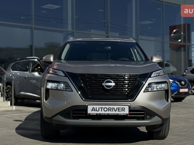 Ниссан ИксТрейл, объемом двигателя 1.5 л и пробегом 0 тыс. км за 41340 $, фото 4 на Automoto.ua