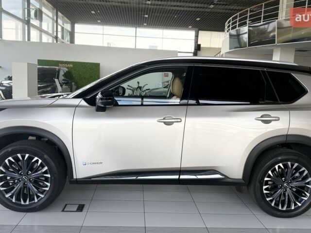 купить новое авто Ниссан ИксТрейл 2024 года от официального дилера Nissan Авто-Імпульс Ниссан фото