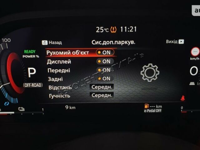 Ніссан ІксТрейл, об'ємом двигуна 1.5 л та пробігом 0 тис. км за 50234 $, фото 61 на Automoto.ua