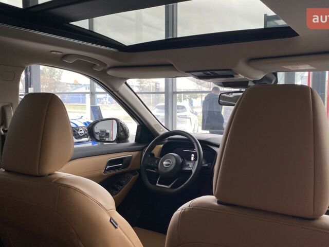 купить новое авто Ниссан ИксТрейл 2024 года от официального дилера Автоцентр AUTO.RIA Ниссан фото