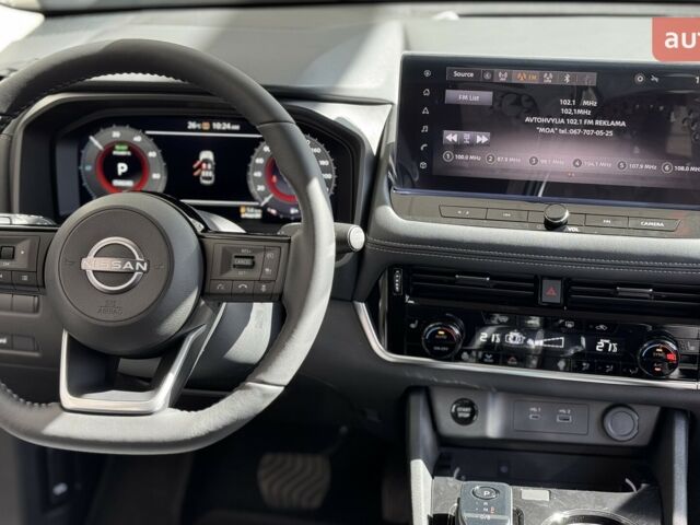 купить новое авто Ниссан ИксТрейл 2024 года от официального дилера Вікрос Авто (Nissan) Ниссан фото