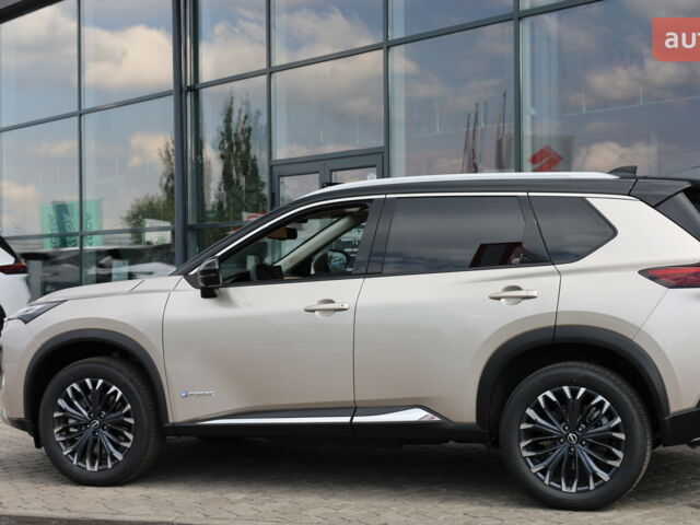 Ниссан ИксТрейл, объемом двигателя 1.5 л и пробегом 0 тыс. км за 50119 $, фото 5 на Automoto.ua