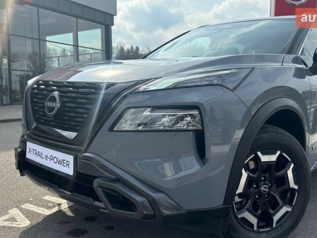 Ниссан ИксТрейл, объемом двигателя 1.5 л и пробегом 0 тыс. км за 45213 $, фото 5 на Automoto.ua