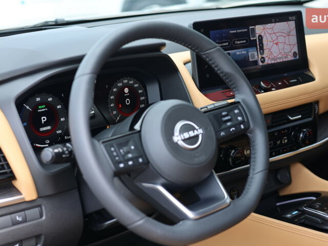 Ниссан ИксТрейл, объемом двигателя 1.5 л и пробегом 0 тыс. км за 50119 $, фото 8 на Automoto.ua