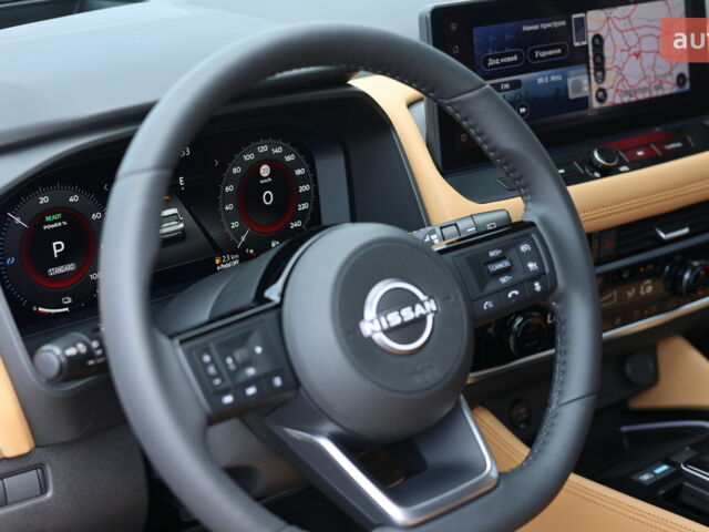 Ниссан ИксТрейл, объемом двигателя 1.5 л и пробегом 0 тыс. км за 50119 $, фото 9 на Automoto.ua