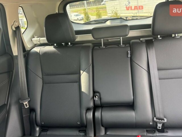 Ниссан ИксТрейл, объемом двигателя 1.5 л и пробегом 0 тыс. км за 45213 $, фото 28 на Automoto.ua