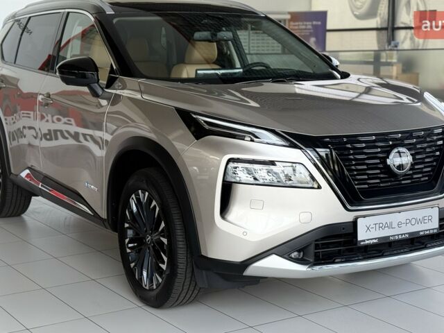 купить новое авто Ниссан ИксТрейл 2024 года от официального дилера Nissan Авто-Імпульс Ниссан фото