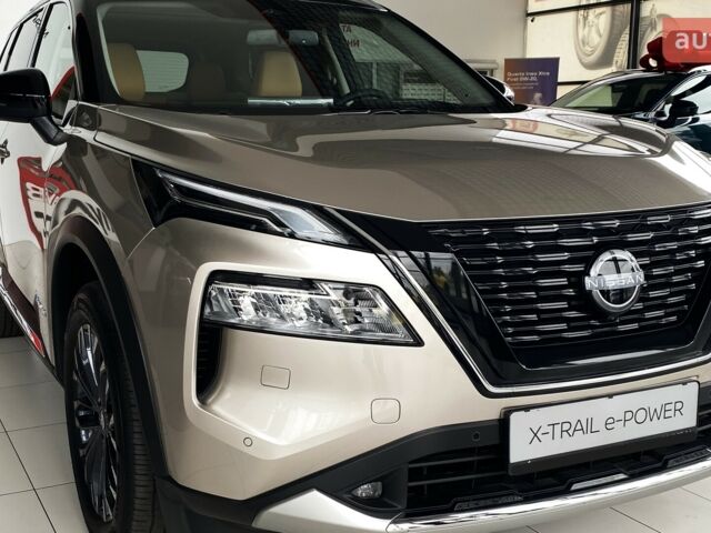 купить новое авто Ниссан ИксТрейл 2024 года от официального дилера Автоцентр AUTO.RIA Ниссан фото