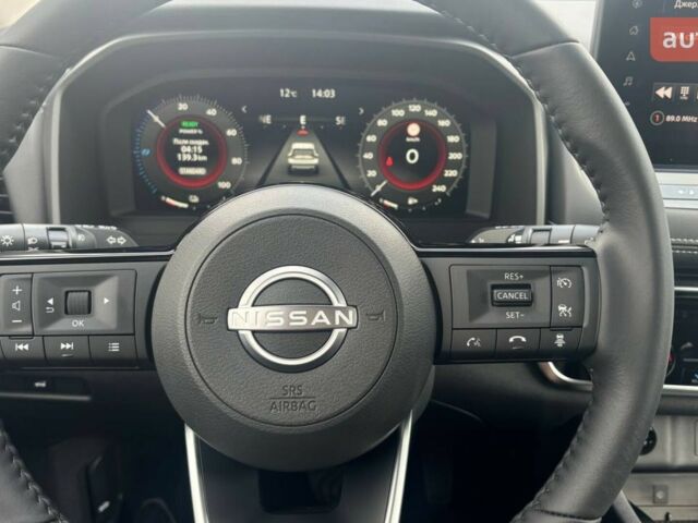 Ниссан ИксТрейл, объемом двигателя 1.5 л и пробегом 0 тыс. км за 45213 $, фото 13 на Automoto.ua