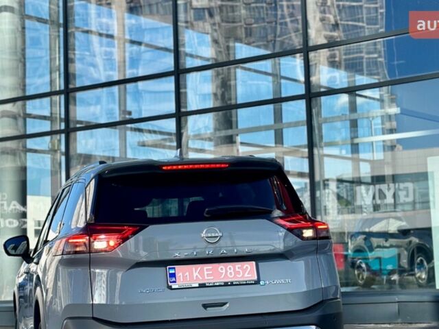 Ниссан ИксТрейл, объемом двигателя 1.5 л и пробегом 0 тыс. км за 43793 $, фото 2 на Automoto.ua