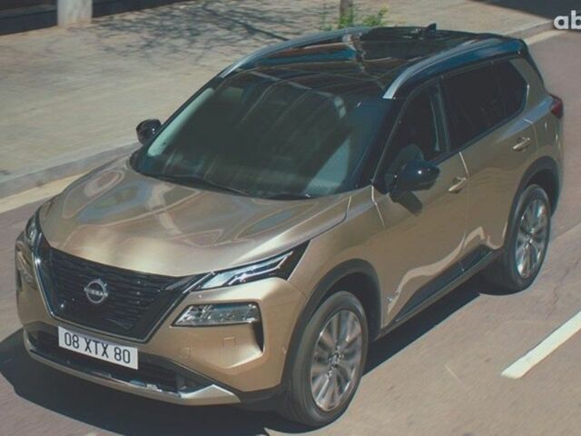 Ниссан ИксТрейл, объемом двигателя 0 л и пробегом 0 тыс. км за 52773 $, фото 8 на Automoto.ua
