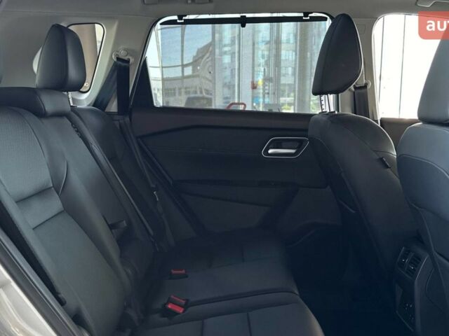 купить новое авто Ниссан ИксТрейл 2024 года от официального дилера Кий Авто (Nissan) Ниссан фото