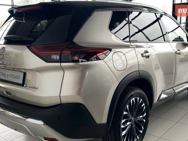 купить новое авто Ниссан ИксТрейл 2024 года от официального дилера Автоцентр AUTO.RIA Ниссан фото