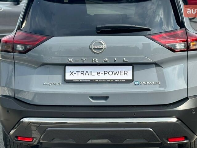 Ниссан ИксТрейл, объемом двигателя 1.5 л и пробегом 0 тыс. км за 45213 $, фото 9 на Automoto.ua