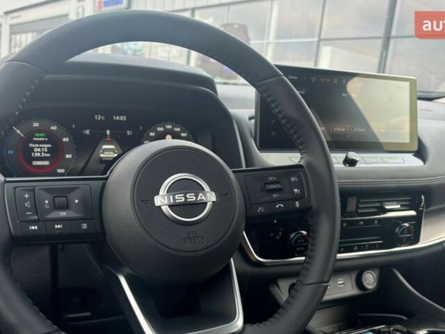 Ниссан ИксТрейл, объемом двигателя 1.5 л и пробегом 0 тыс. км за 45213 $, фото 12 на Automoto.ua