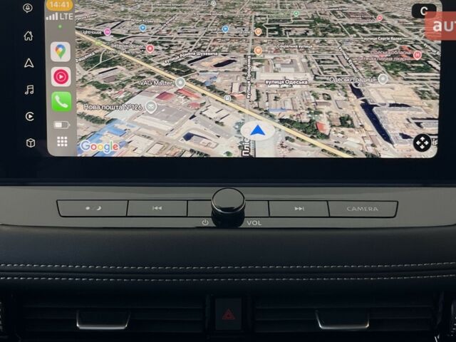 купити нове авто Ніссан ІксТрейл 2024 року від офіційного дилера Автоцентр AUTOGROUP Nissan Ніссан фото