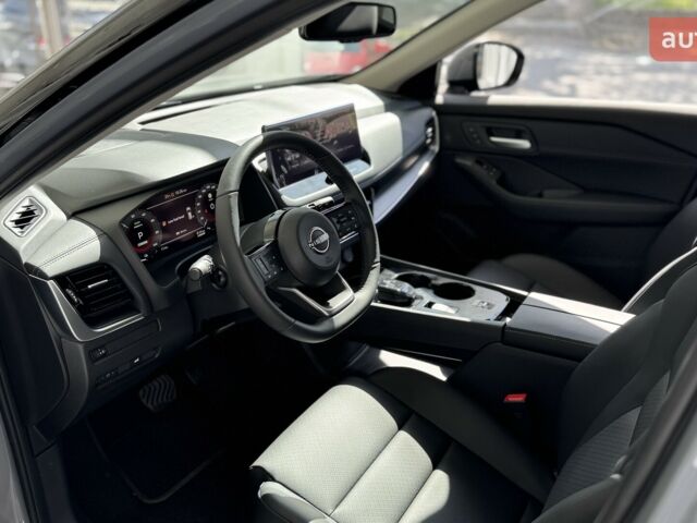 купить новое авто Ниссан ИксТрейл 2024 года от официального дилера Вікрос Авто (Nissan) Ниссан фото