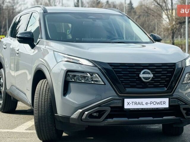 Ниссан ИксТрейл, объемом двигателя 1.5 л и пробегом 0 тыс. км за 45213 $, фото 2 на Automoto.ua