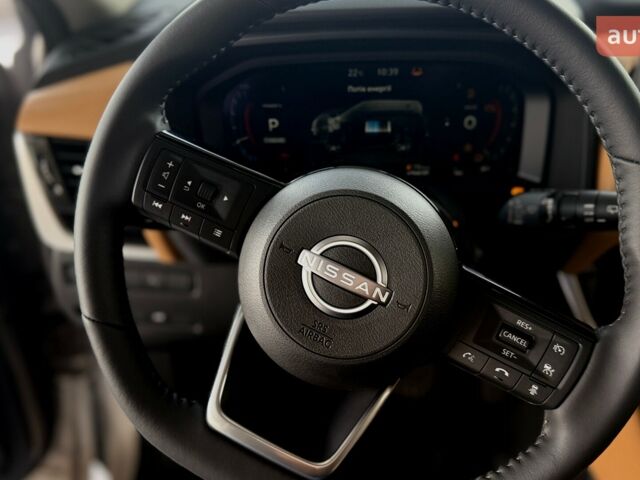 купить новое авто Ниссан ИксТрейл 2024 года от официального дилера Nissan Авто-Імпульс Ниссан фото
