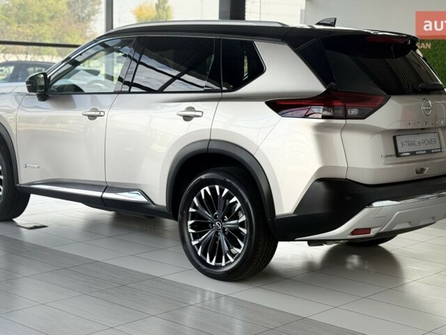 купить новое авто Ниссан ИксТрейл 2024 года от официального дилера Nissan Авто-Імпульс Ниссан фото