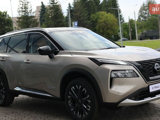 Ниссан ИксТрейл, объемом двигателя 1.5 л и пробегом 0 тыс. км за 50119 $, фото 2 на Automoto.ua
