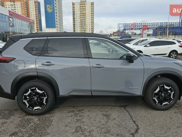 Ніссан ІксТрейл, об'ємом двигуна 1.5 л та пробігом 0 тис. км за 41322 $, фото 1 на Automoto.ua