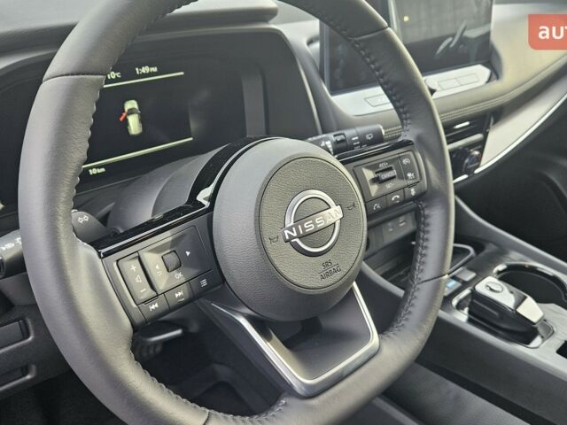 Ніссан ІксТрейл, об'ємом двигуна 1.5 л та пробігом 0 тис. км за 41322 $, фото 15 на Automoto.ua