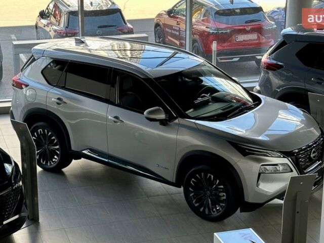 купить новое авто Ниссан ИксТрейл 2024 года от официального дилера Кий Авто (Nissan) Ниссан фото