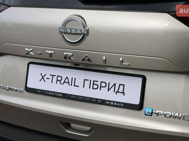 Ниссан ИксТрейл, объемом двигателя 1.5 л и пробегом 0 тыс. км за 50119 $, фото 7 на Automoto.ua