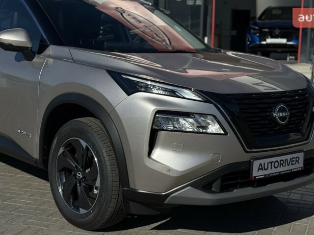 Ниссан ИксТрейл, объемом двигателя 1.5 л и пробегом 0 тыс. км за 41340 $, фото 2 на Automoto.ua