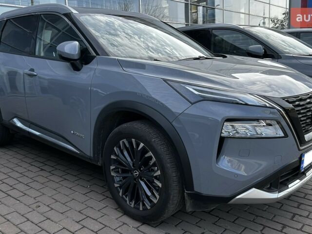 Ніссан ІксТрейл, об'ємом двигуна 1.5 л та пробігом 0 тис. км за 46622 $, фото 3 на Automoto.ua