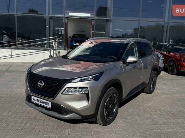 Ниссан ИксТрейл, объемом двигателя 1.5 л и пробегом 0 тыс. км за 41340 $, фото 25 на Automoto.ua