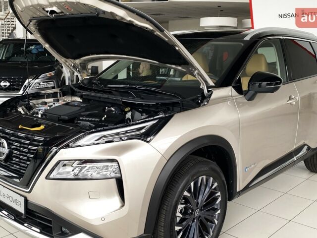 купить новое авто Ниссан ИксТрейл 2024 года от официального дилера Автоцентр AUTO.RIA Ниссан фото