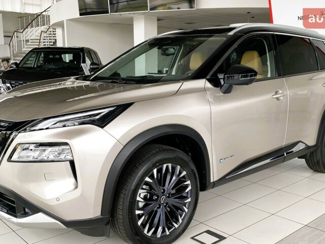 купить новое авто Ниссан ИксТрейл 2024 года от официального дилера Автоцентр AUTO.RIA Ниссан фото