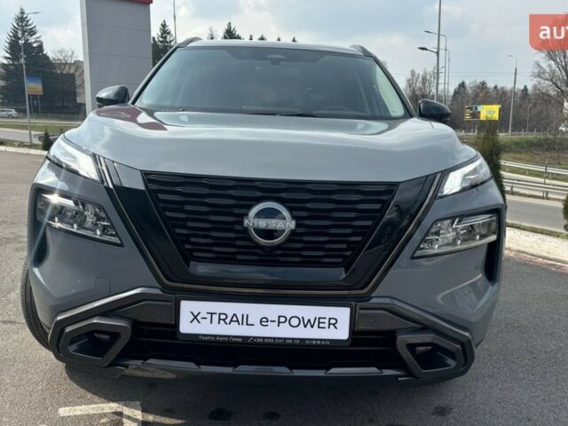 Ниссан ИксТрейл, объемом двигателя 1.5 л и пробегом 0 тыс. км за 45213 $, фото 7 на Automoto.ua