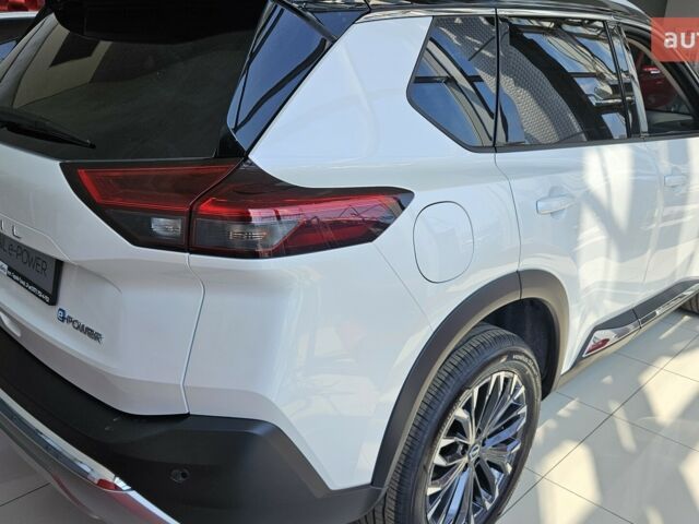 Ниссан ИксТрейл, объемом двигателя 1.5 л и пробегом 0 тыс. км за 46434 $, фото 2 на Automoto.ua