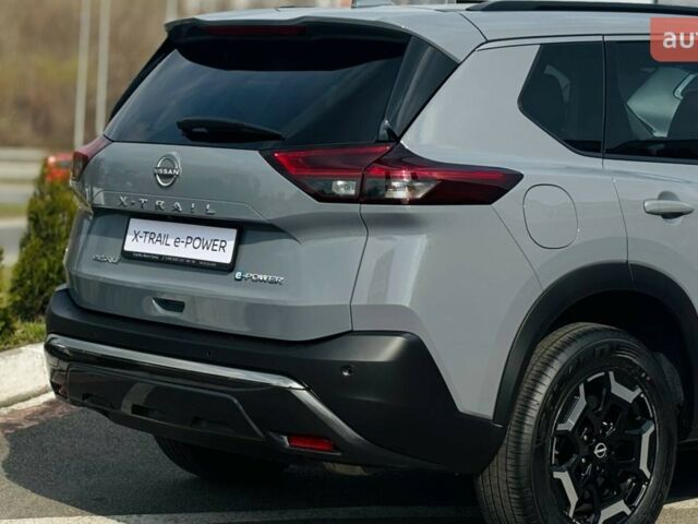 Ниссан ИксТрейл, объемом двигателя 1.5 л и пробегом 0 тыс. км за 45213 $, фото 10 на Automoto.ua