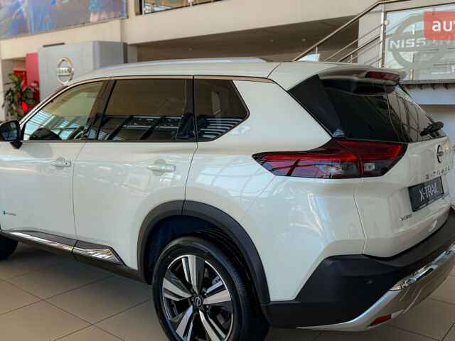купить новое авто Ниссан ИксТрейл 2024 года от официального дилера Автомир Hyundai, Nissan, Fiat Ниссан фото