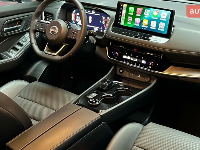 купити нове авто Ніссан ІксТрейл 2024 року від офіційного дилера Автоцентр AUTOGROUP Nissan Ніссан фото