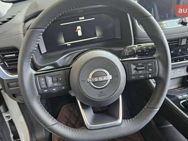 Ниссан ИксТрейл, объемом двигателя 1.5 л и пробегом 0 тыс. км за 46434 $, фото 16 на Automoto.ua