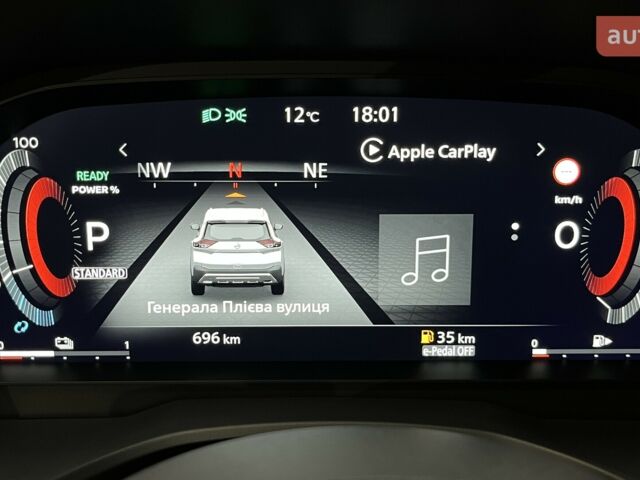 купити нове авто Ніссан ІксТрейл 2024 року від офіційного дилера Автоцентр AUTOGROUP Nissan Ніссан фото