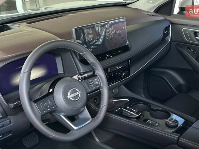 купить новое авто Ниссан ИксТрейл 2024 года от официального дилера Кий Авто (Nissan) Ниссан фото
