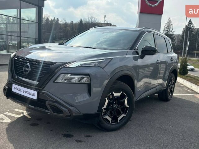 Ниссан ИксТрейл, объемом двигателя 1.5 л и пробегом 0 тыс. км за 45213 $, фото 8 на Automoto.ua