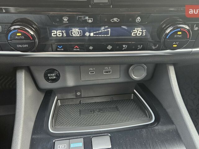 Ніссан ІксТрейл, об'ємом двигуна 1.5 л та пробігом 0 тис. км за 41322 $, фото 22 на Automoto.ua