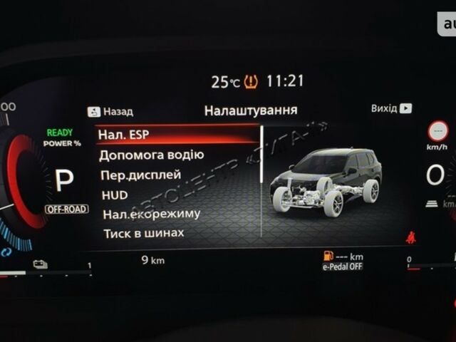 Ніссан ІксТрейл, об'ємом двигуна 1.5 л та пробігом 0 тис. км за 53333 $, фото 59 на Automoto.ua