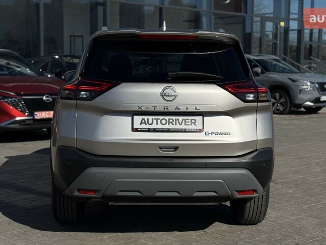 Ниссан ИксТрейл, объемом двигателя 1.5 л и пробегом 0 тыс. км за 41340 $, фото 6 на Automoto.ua