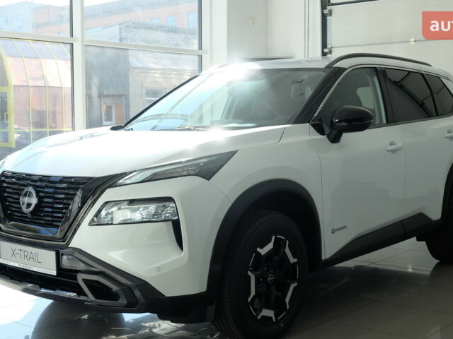 купити нове авто Ніссан ІксТрейл 2024 року від офіційного дилера Вікрос Авто (Nissan) Ніссан фото