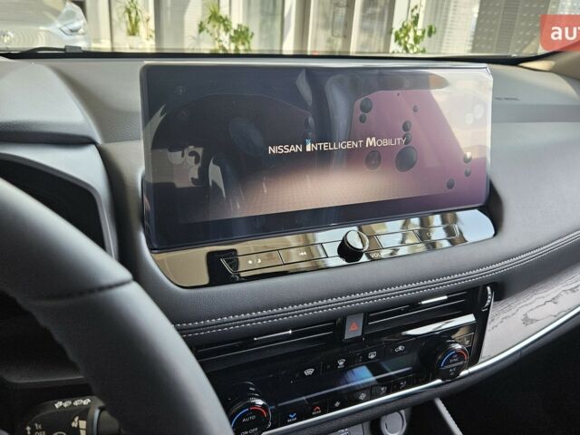 Ниссан ИксТрейл, объемом двигателя 1.5 л и пробегом 0 тыс. км за 46434 $, фото 7 на Automoto.ua